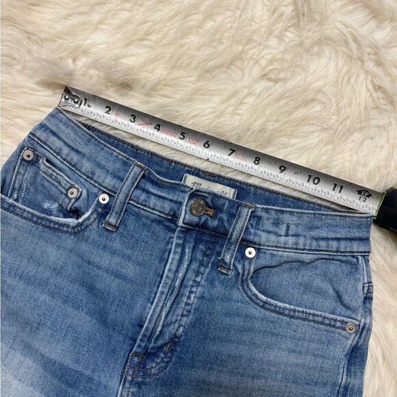 Madewell Jeans - The Perfect Vintage Jean - Picture 8 of 10